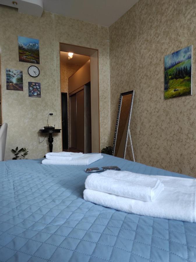Tranquil Apartment In Vake Tbilisi Zewnętrze zdjęcie