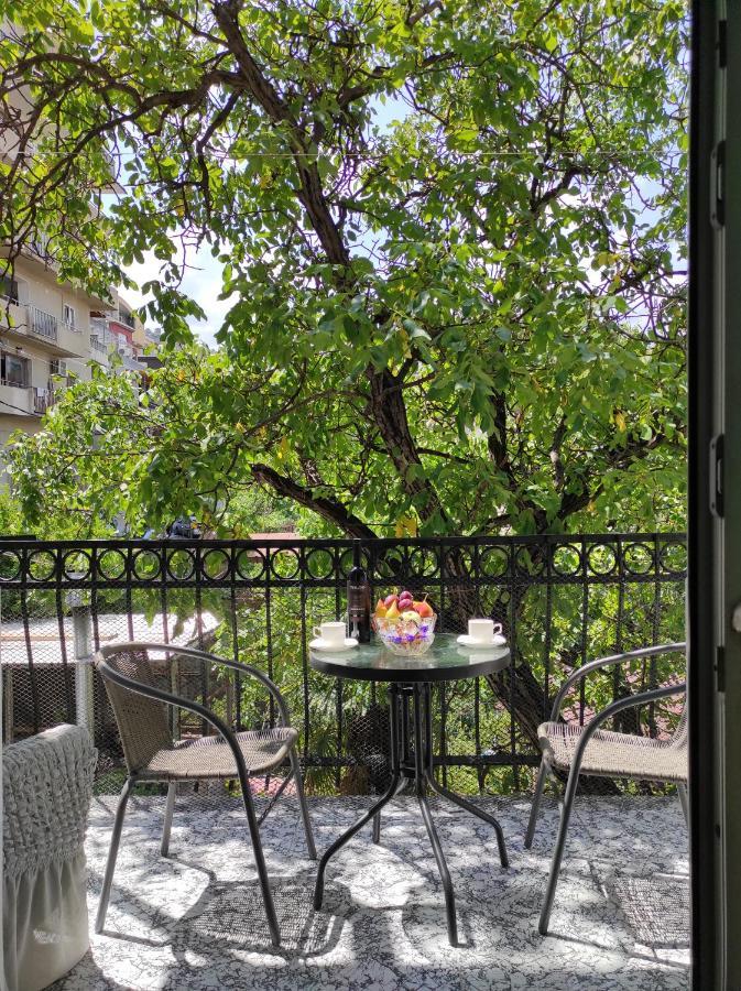 Tranquil Apartment In Vake Tbilisi Zewnętrze zdjęcie