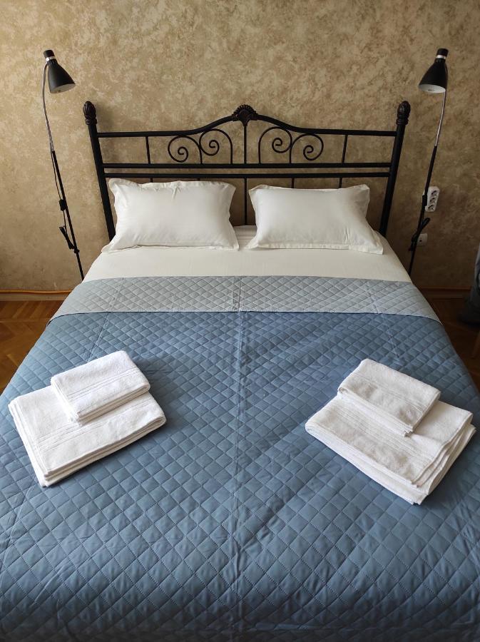 Tranquil Apartment In Vake Tbilisi Zewnętrze zdjęcie