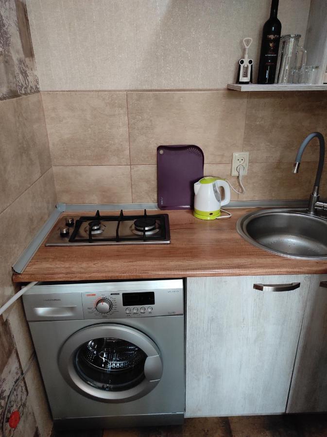 Tranquil Apartment In Vake Tbilisi Zewnętrze zdjęcie